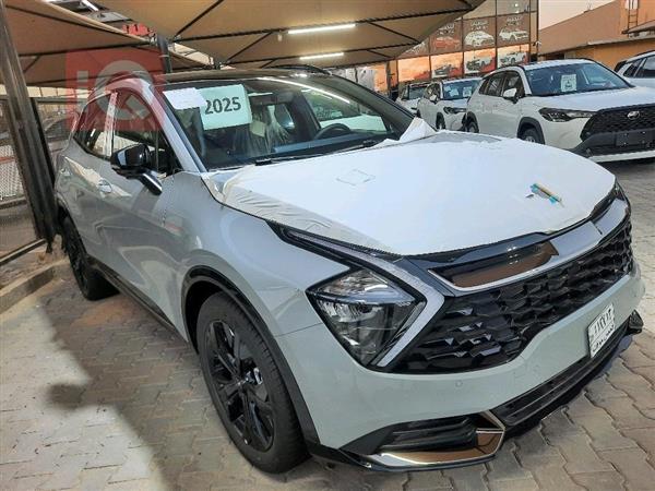 Kia Sportage 2025 for sale in Iraq - Karbala